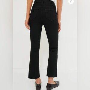 MOTHER Not Guilty The Hustler Ankle Fray Size 31